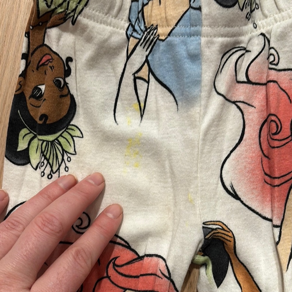 Disney Princess PJ’s - Picture 5 of 7